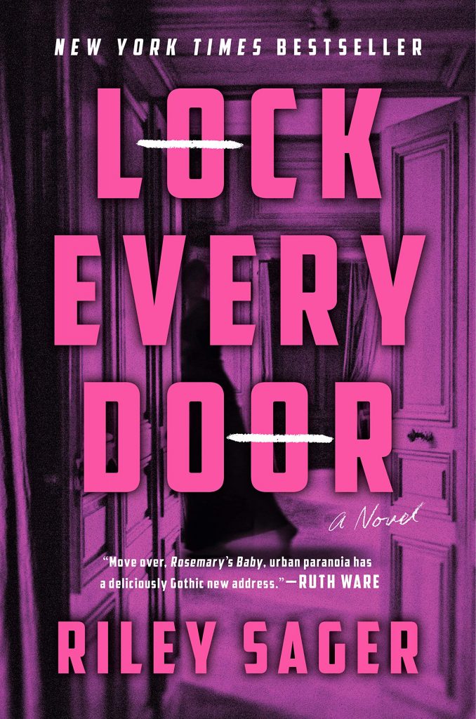 Lock Every Door by Riley Sager book cover