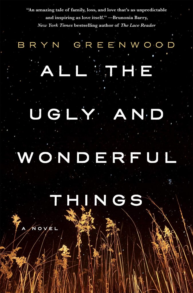 All the Ugly and Wonderful Things by Bryn Greenwood book cover