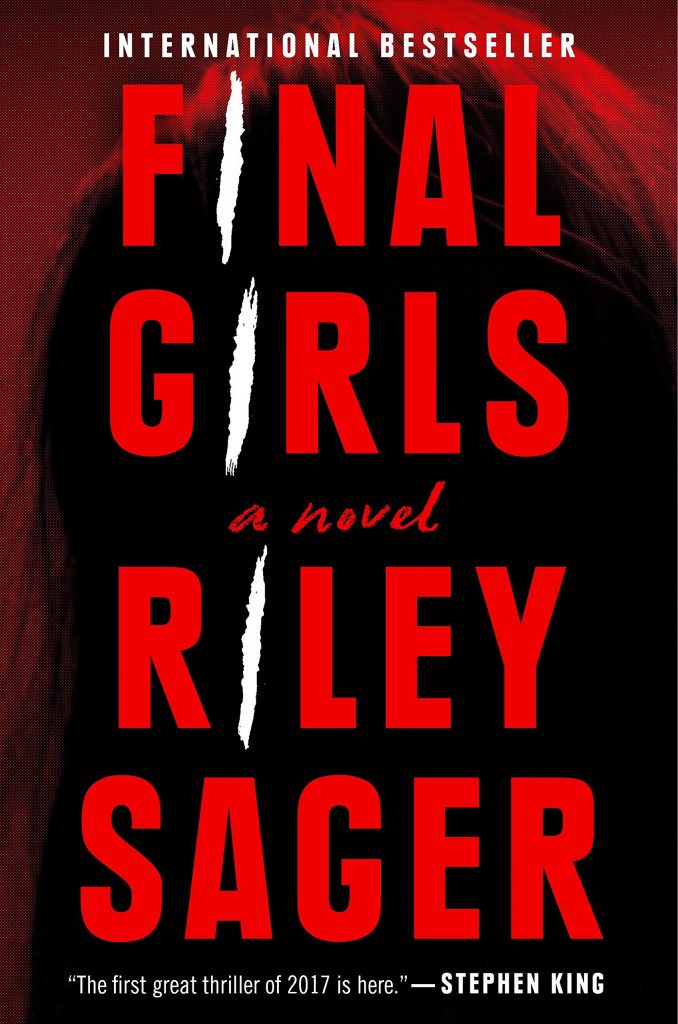 Final Girls by Riley Sager book cover