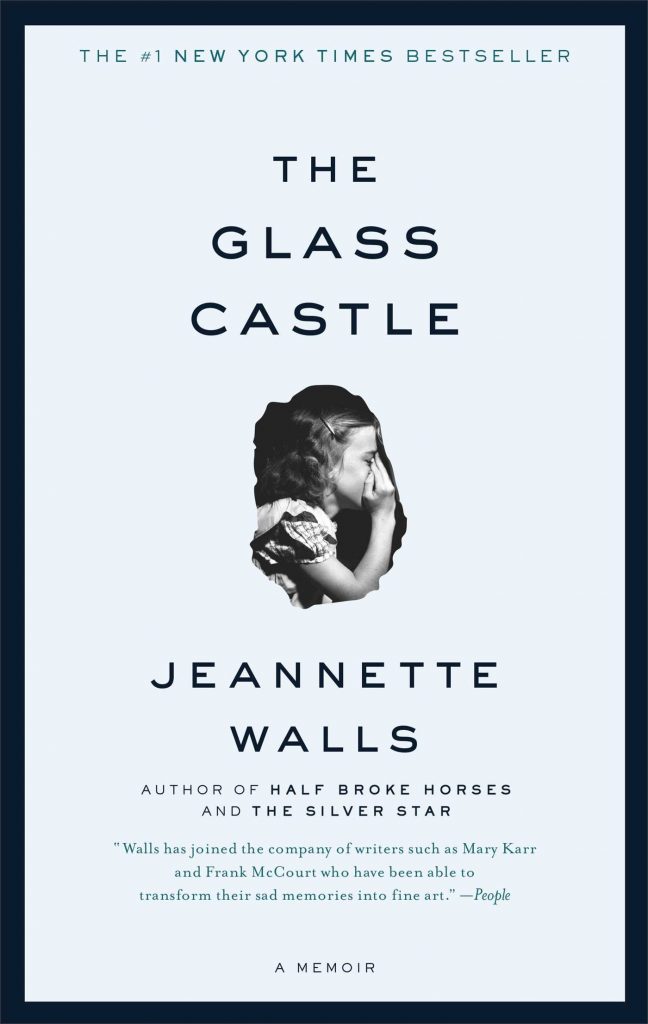 The Glass Castle by Jeannette Walls book cover