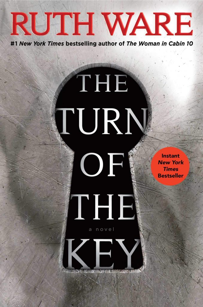 The Turn of the Key book cover