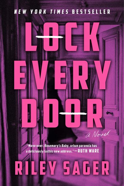 Lock Every Door by Riley Sager book cover