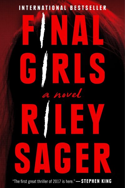 Final Girls by Riley Sager book cover