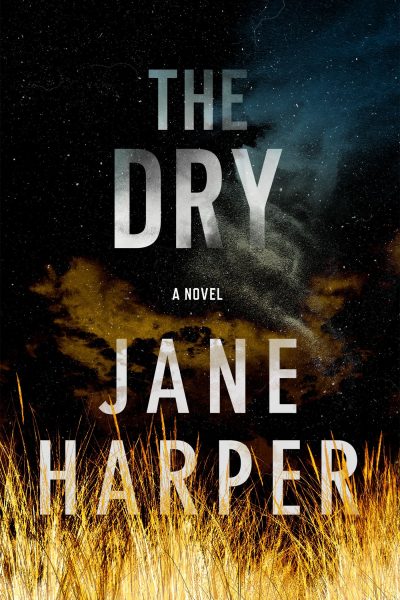 The Dry by Jane Harper book cover