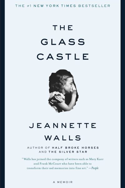 The Glass Castle by Jeannette Walls book cover