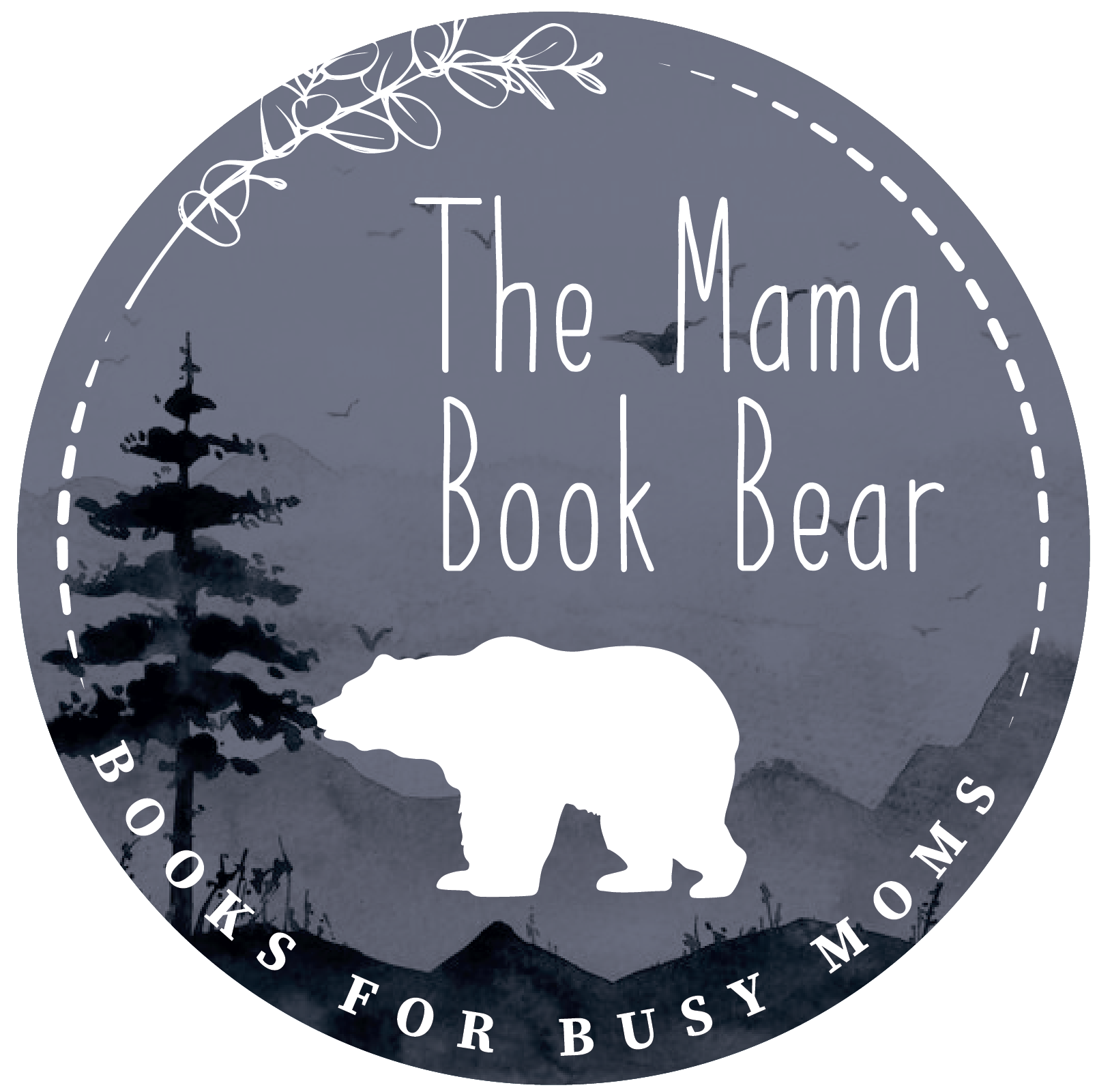 The Mama Book Bear