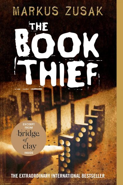 The Book Thief book cover