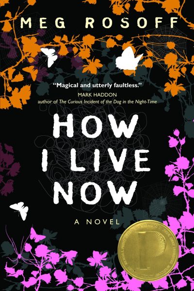 How I Live Now book cover