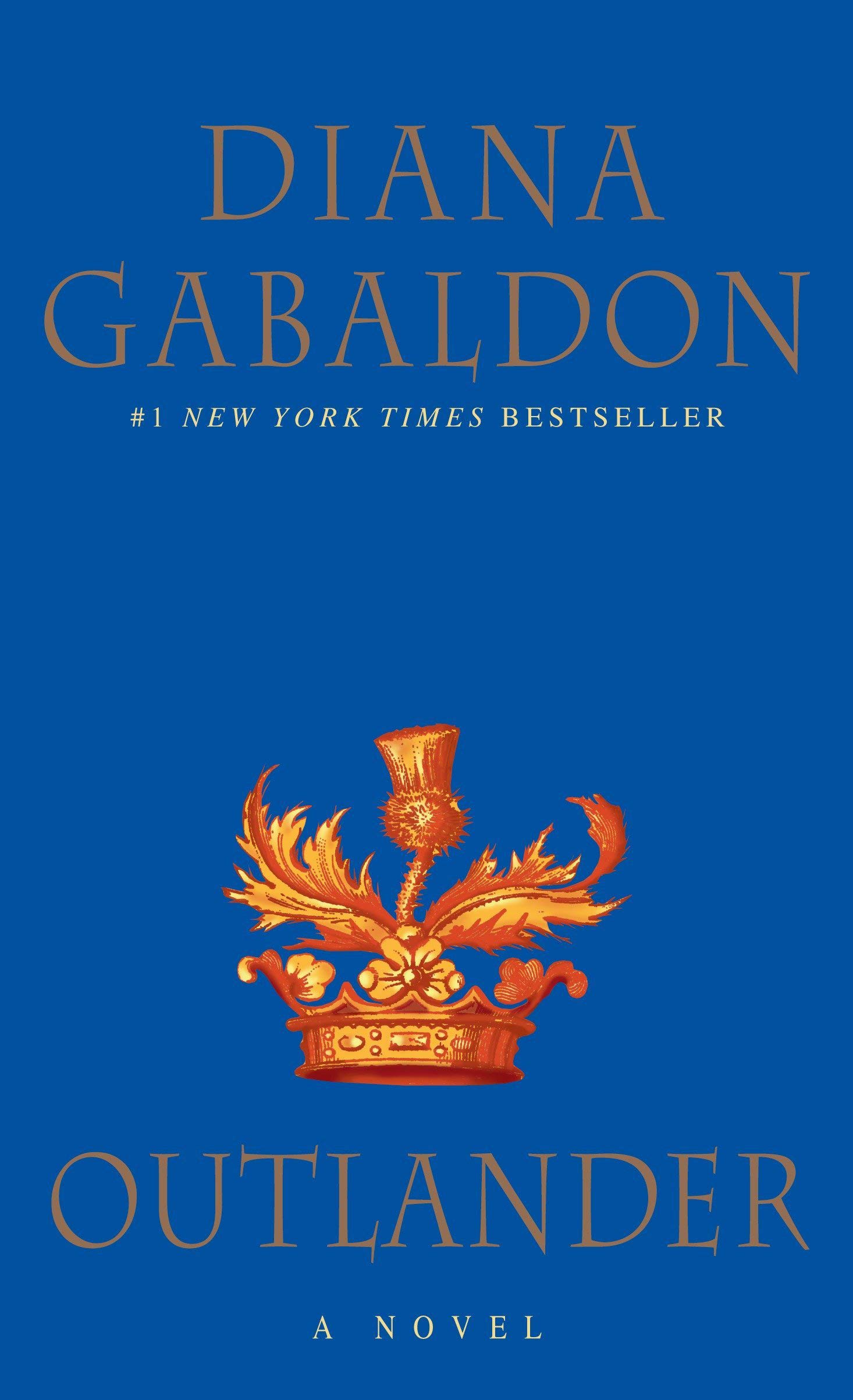 Review Of Outlander By Diana Gabaldon - The Mama Book Bear