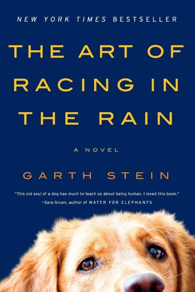 The Art of Racing in the Rain book cover