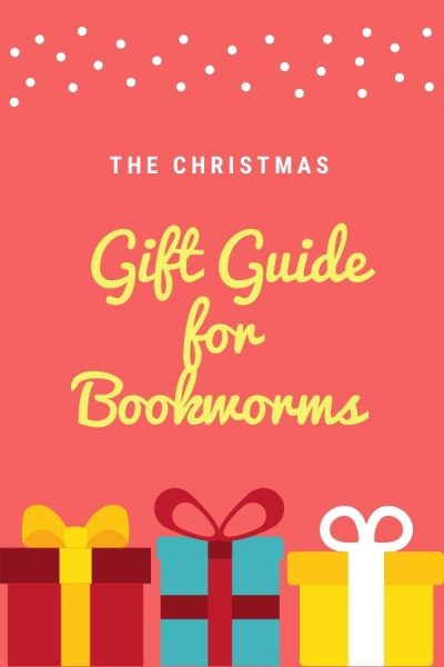 The Christmas Gift Guide For Bookworms - The Mama Book Bear